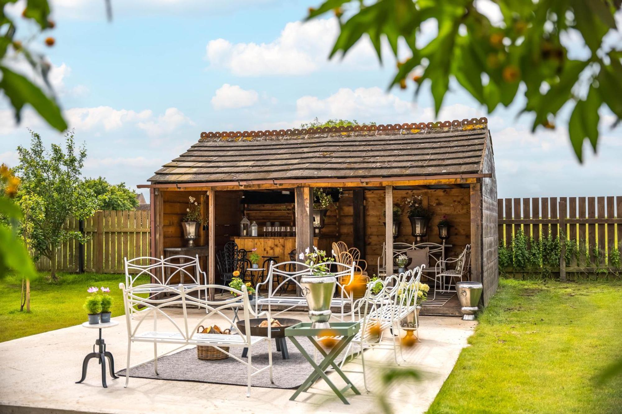 Large Country Cottage, Sleeps 8 - Spa Facilities, Garden Bar, Catering Services, Free Parking, Nature Reserve, Hen Parties Scunthorpe Extérieur photo
