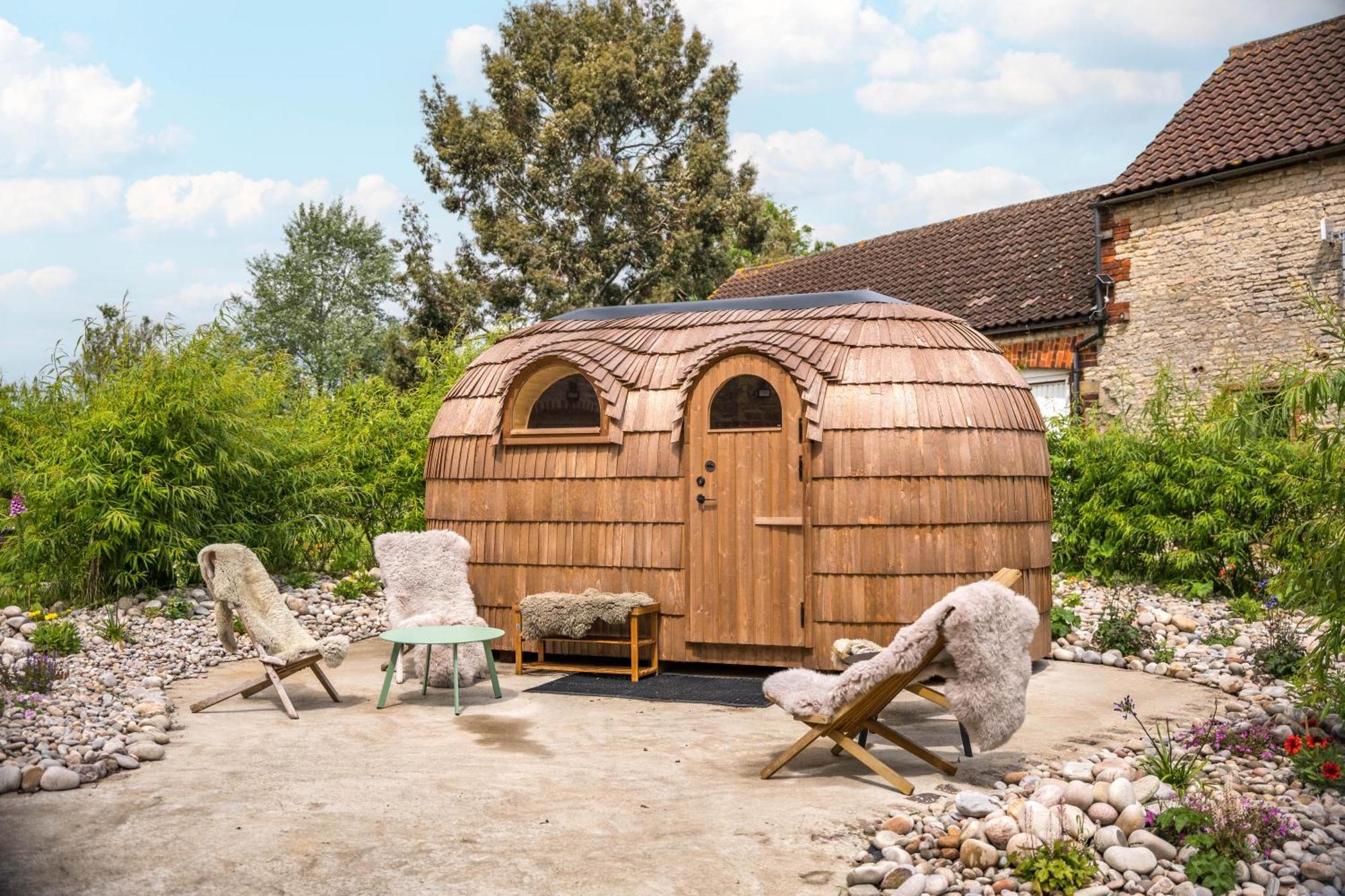 Large Country Cottage, Sleeps 8 - Spa Facilities, Garden Bar, Catering Services, Free Parking, Nature Reserve, Hen Parties Scunthorpe Extérieur photo
