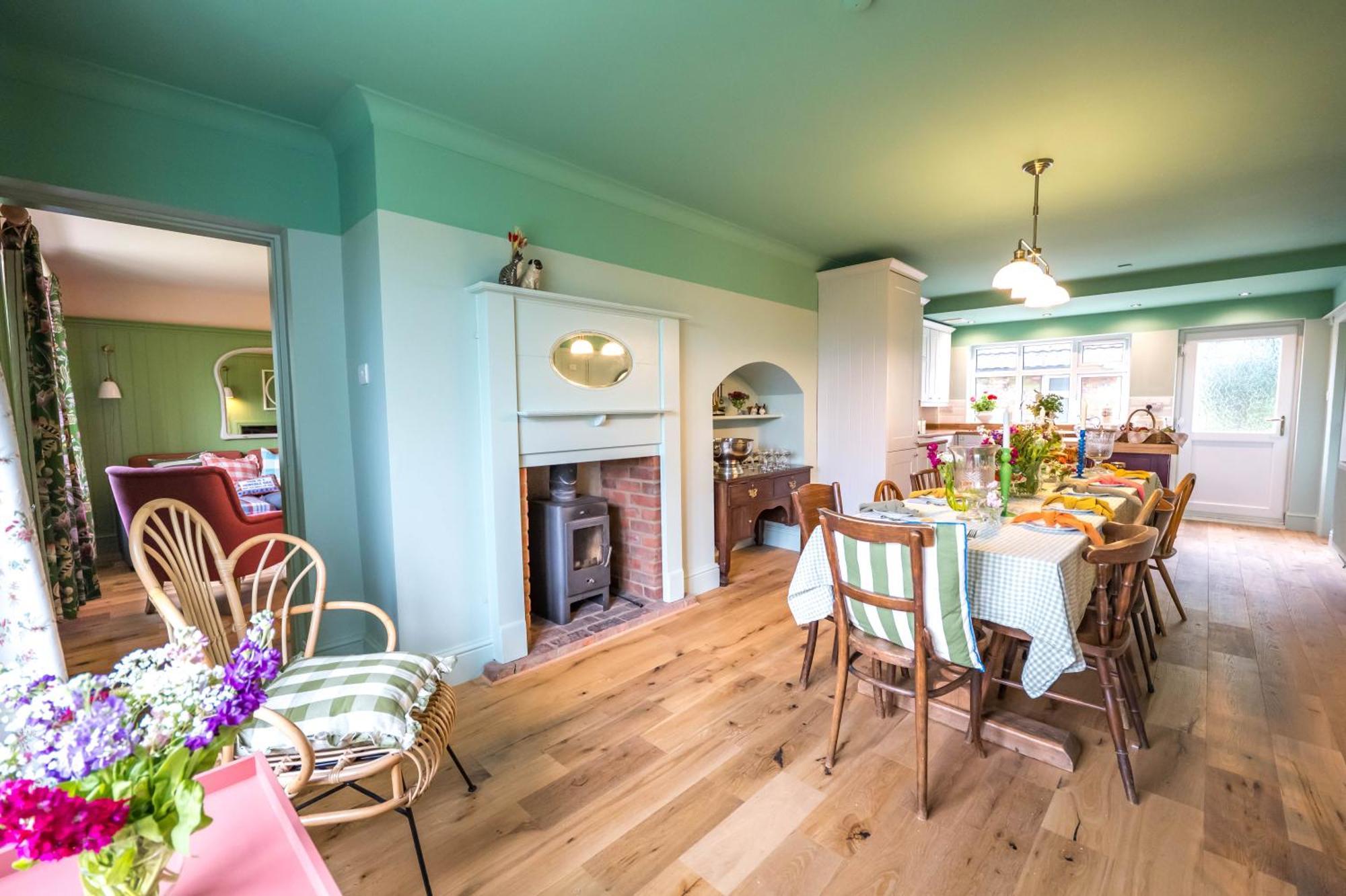 Large Country Cottage, Sleeps 8 - Spa Facilities, Garden Bar, Catering Services, Free Parking, Nature Reserve, Hen Parties Scunthorpe Extérieur photo