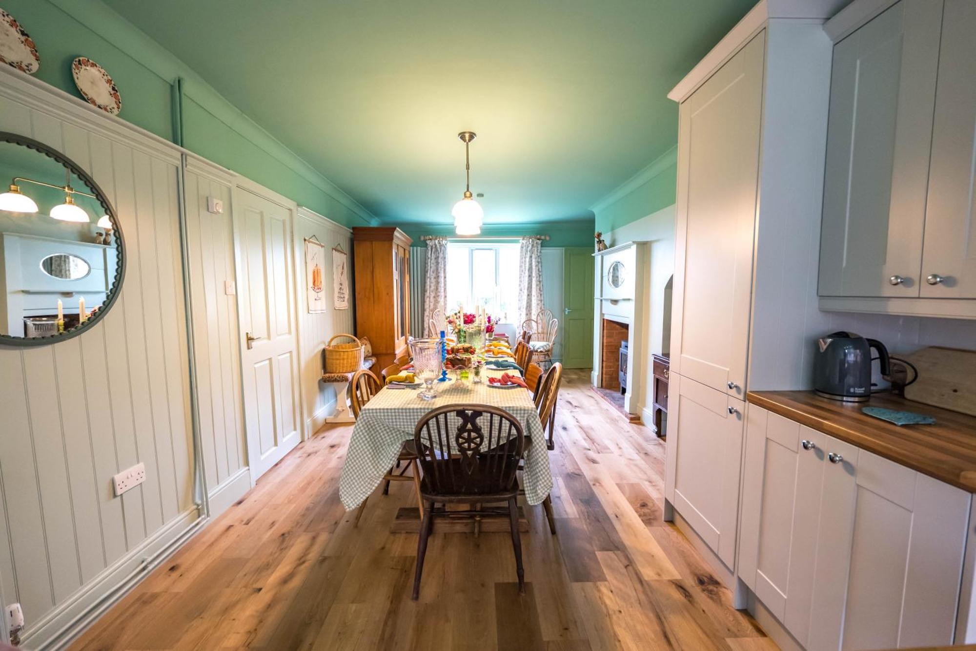 Large Country Cottage, Sleeps 8 - Spa Facilities, Garden Bar, Catering Services, Free Parking, Nature Reserve, Hen Parties Scunthorpe Extérieur photo