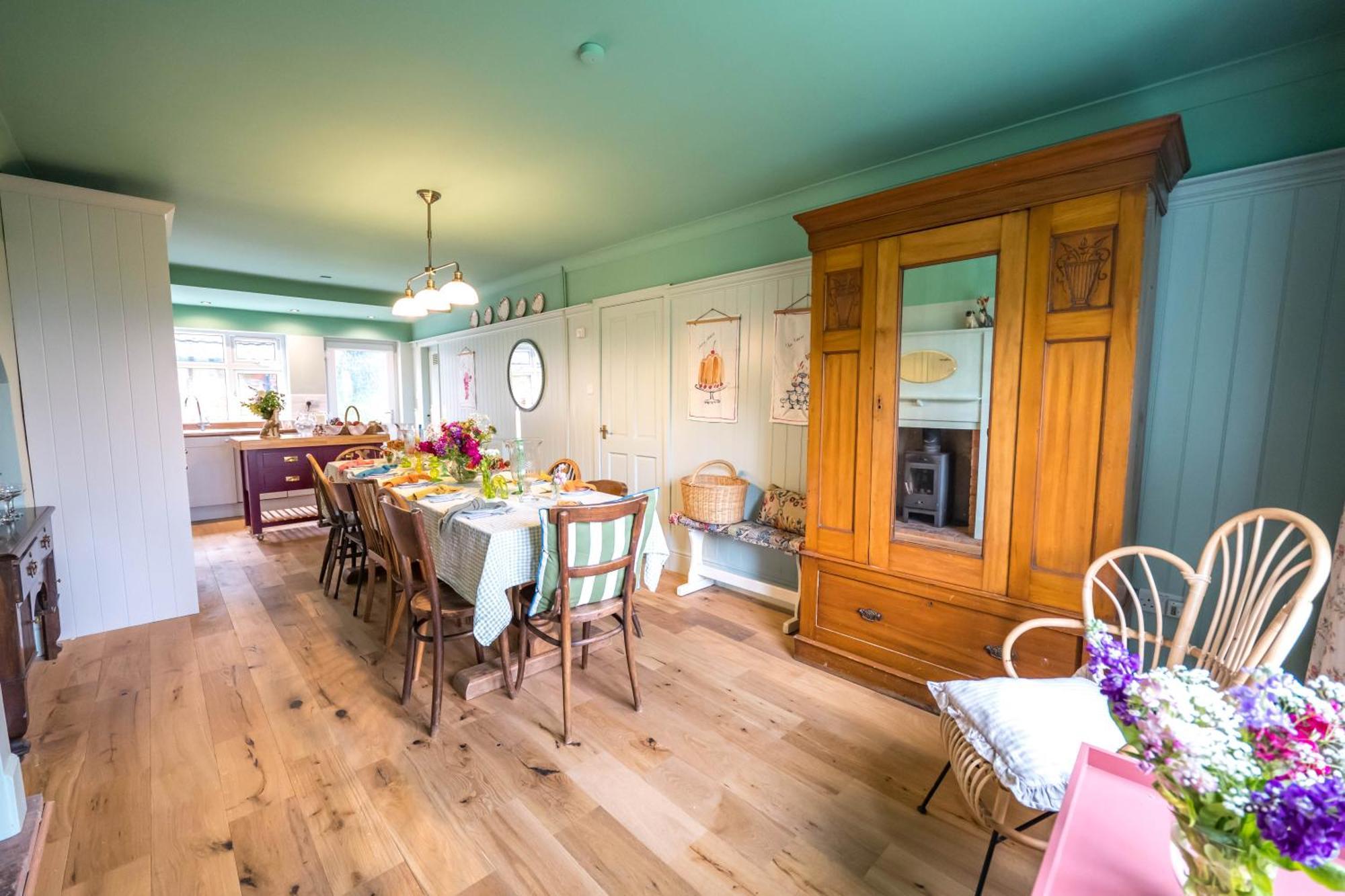 Large Country Cottage, Sleeps 8 - Spa Facilities, Garden Bar, Catering Services, Free Parking, Nature Reserve, Hen Parties Scunthorpe Extérieur photo